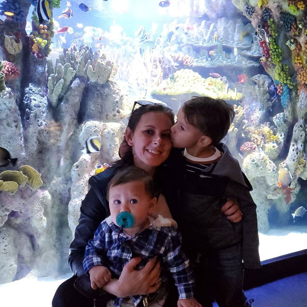 Meet your Posher, Daniela